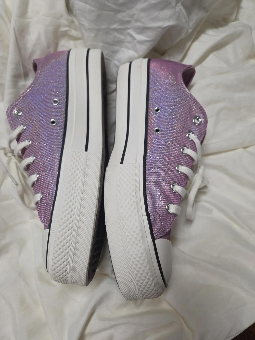 Converse Chuck Taylor All Star Low Top Sneakers - Lavender Pink